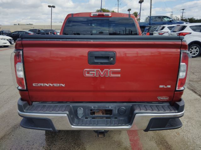 2015 GMC Canyon