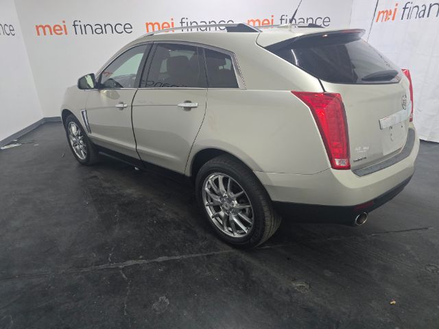 2014 Cadillac SRX