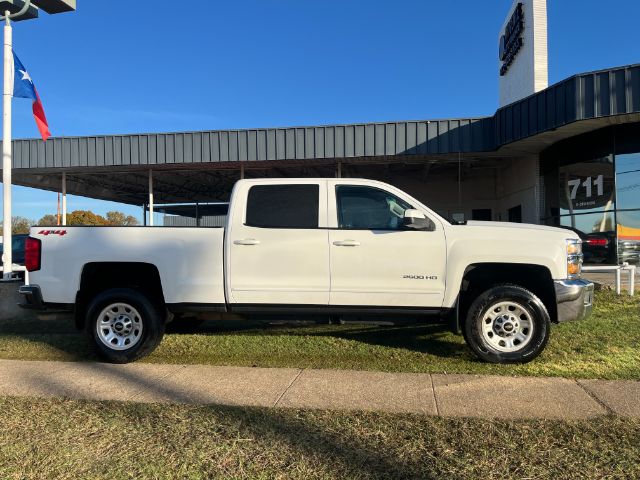 2018 Chevrolet Silverado 2500HD