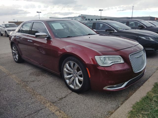 2019 Chrysler 300
