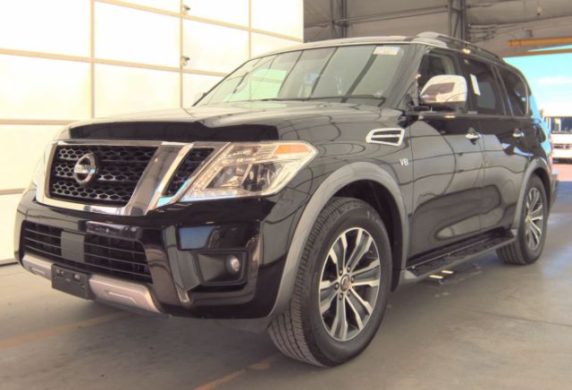2018 Nissan Armada