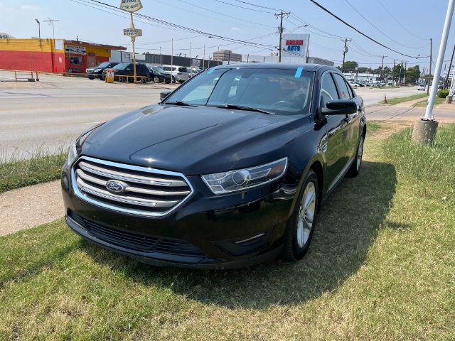 2018 Ford Taurus