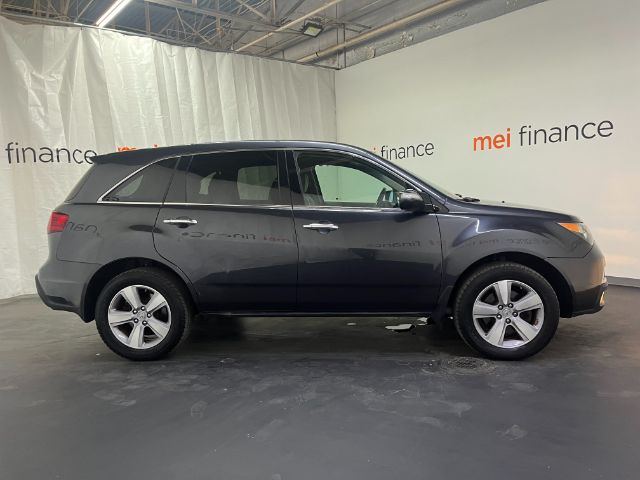 2013 ACURA MDX