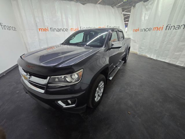 2015 Chevrolet Colorado