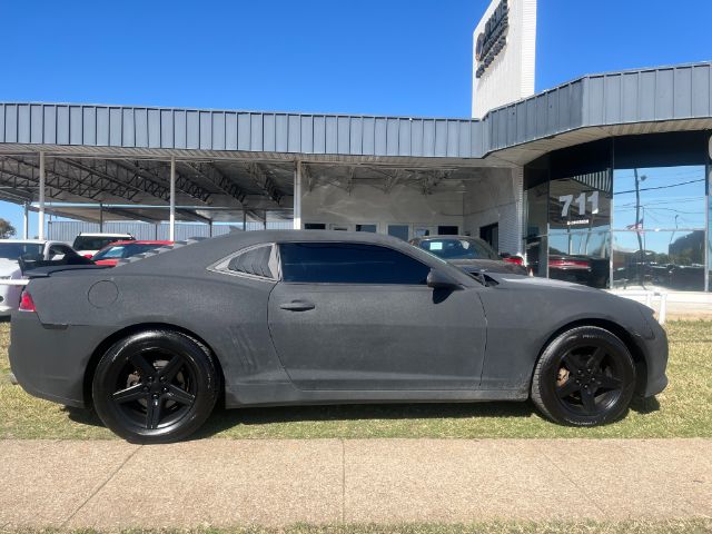 2014 Chevrolet Camaro