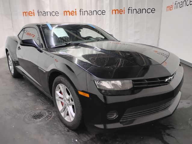 2015 Chevrolet Camaro