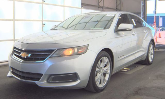 2014 Chevrolet Impala