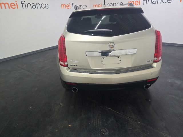 2014 Cadillac SRX