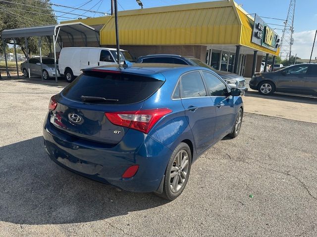 2016 Hyundai Elantra GT
