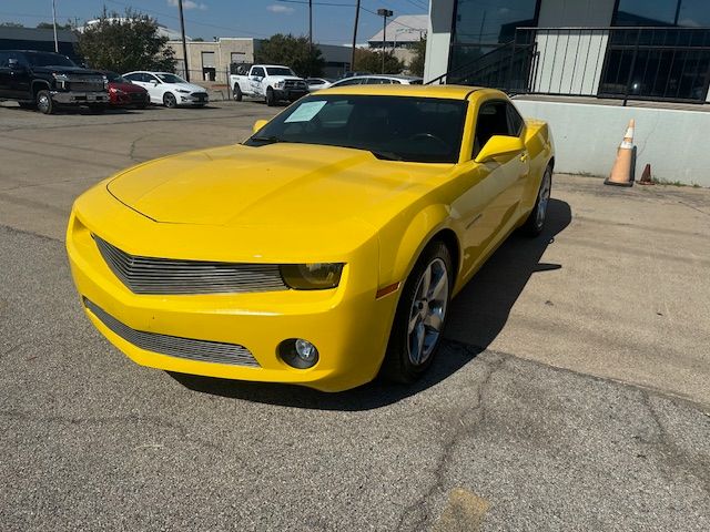2012 Chevrolet Camaro