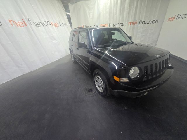 2016 Jeep Patriot