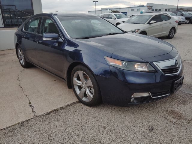 2013 ACURA TL
