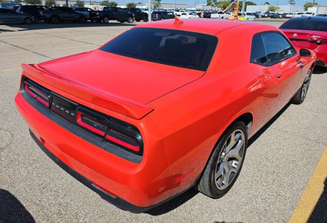 2016 Dodge Challenger