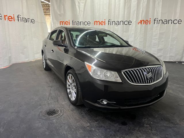 2013 Buick LaCrosse
