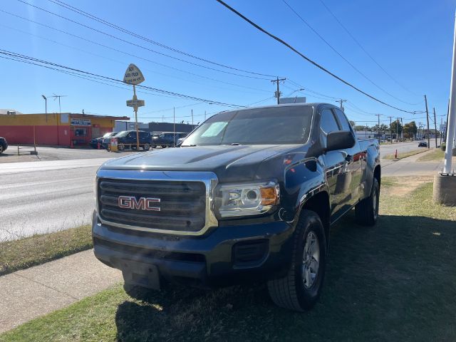 2019 GMC Canyon