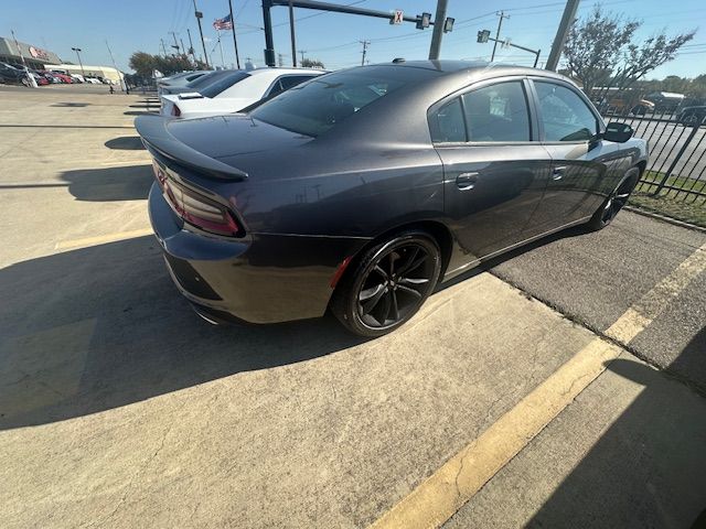 2018 Dodge Charger