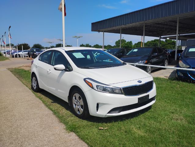 2017 Kia Forte