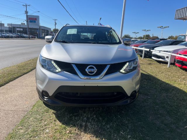 2017 Nissan Rogue Sport