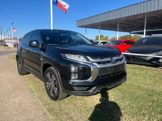 2020 Mitsubishi Outlander Sport