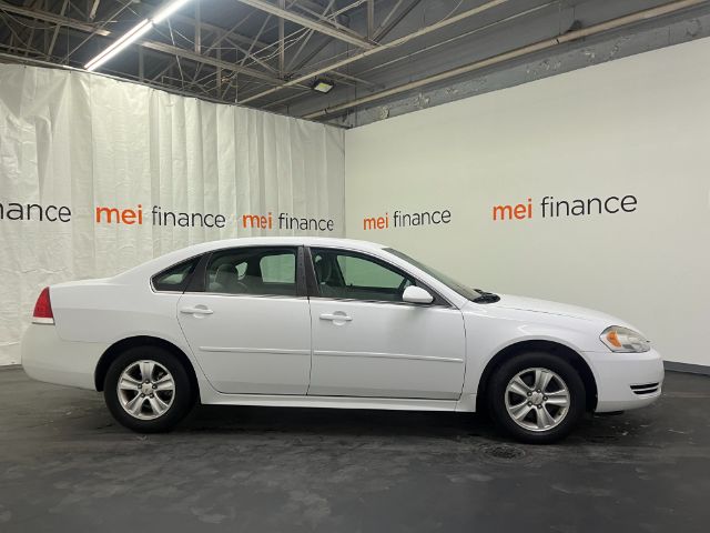 2014 Chevrolet Impala Limited