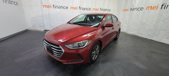 2018 Hyundai Elantra