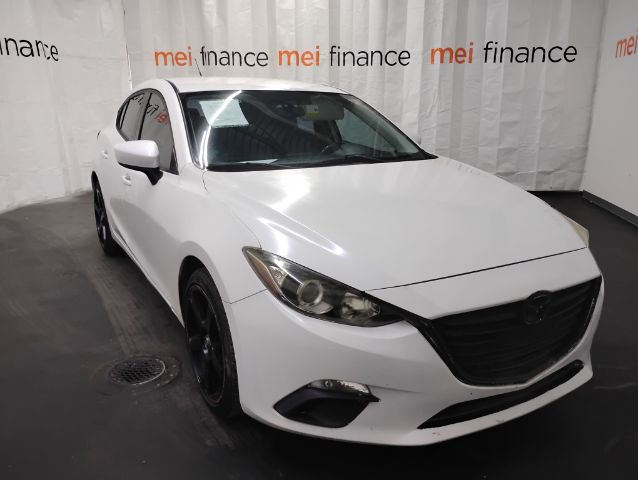 2014 Mazda MAZDA3