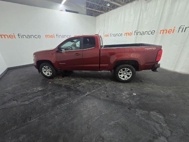 2016 Chevrolet Colorado