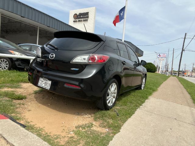 2013 Mazda MAZDA3