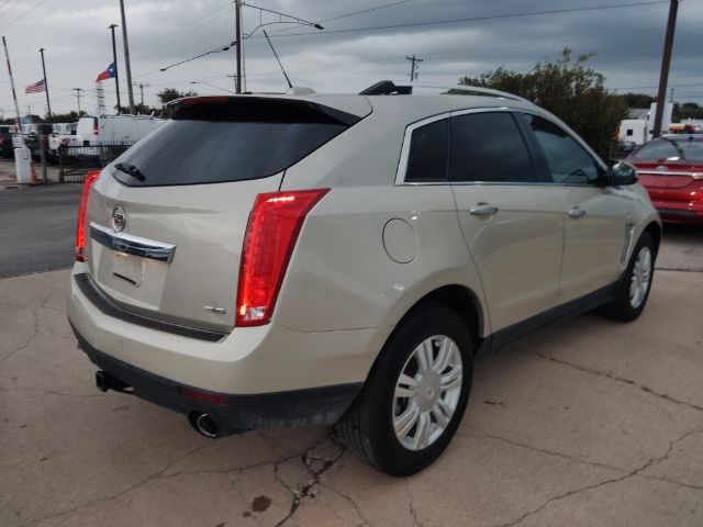 2015 Cadillac SRX