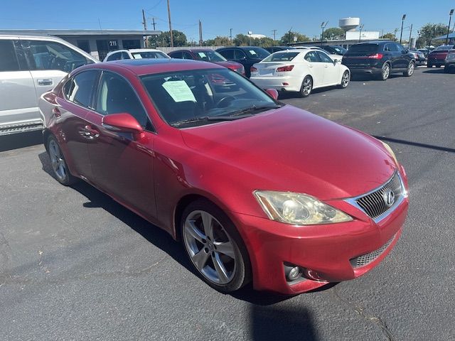 2013 LEXUS IS 250