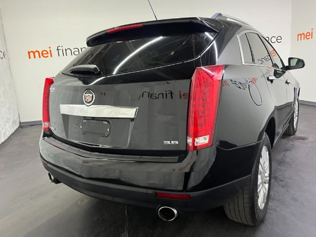 2016 Cadillac SRX