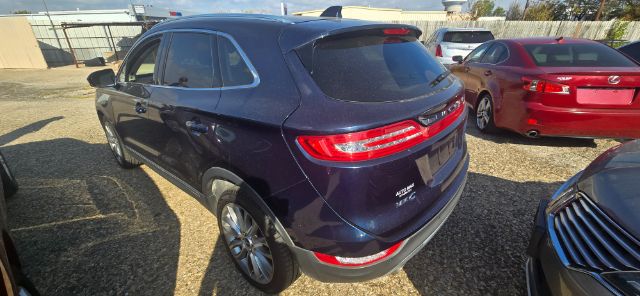 2017 Lincoln MKC