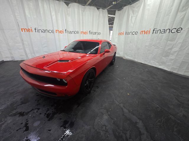 2016 Dodge Challenger