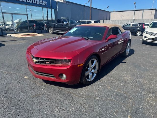 2011 Chevrolet Camaro