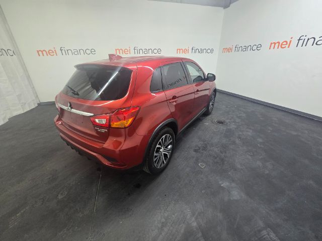 2019 Mitsubishi Outlander Sport