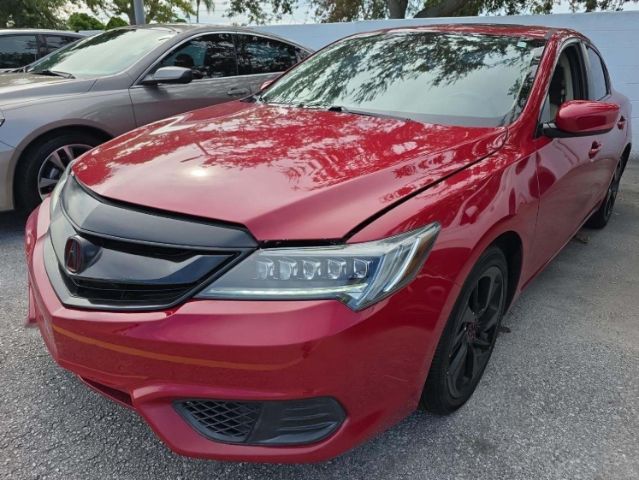 2017 ACURA ILX