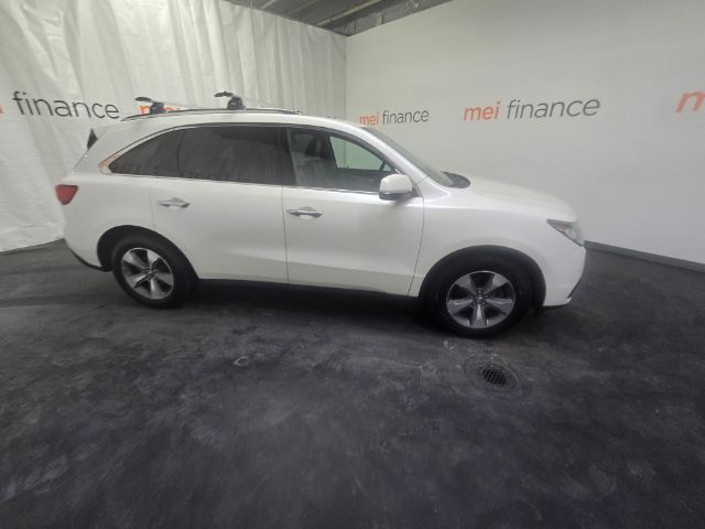 2014 ACURA MDX