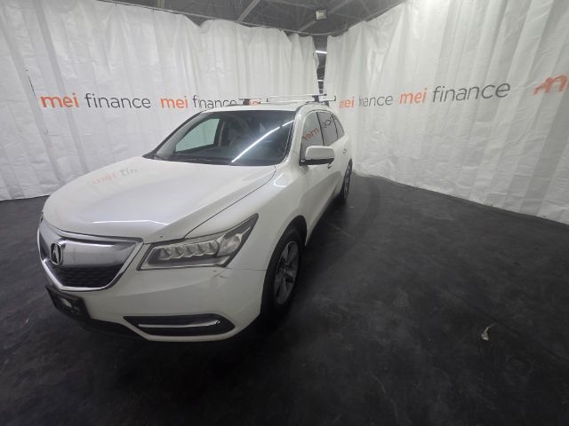 2014 ACURA MDX