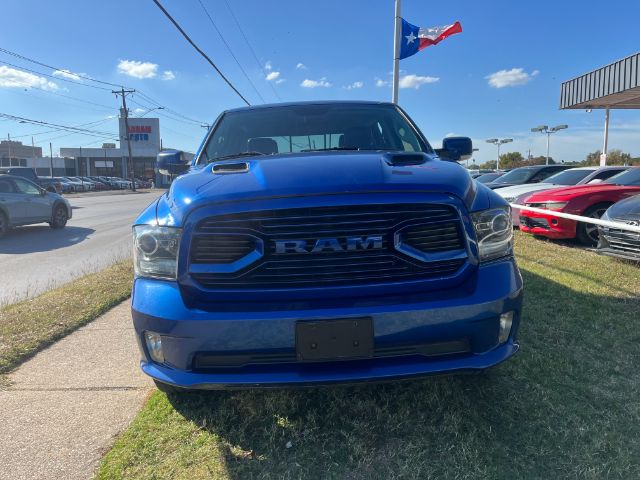 2018 RAM 1500
