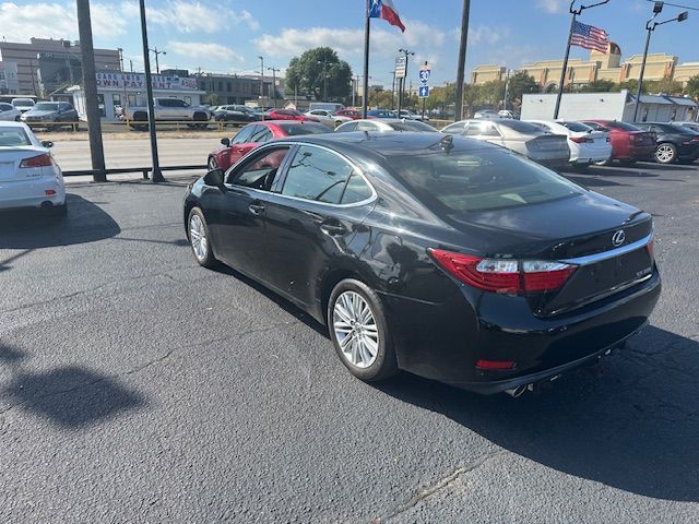 2014 LEXUS ES 350