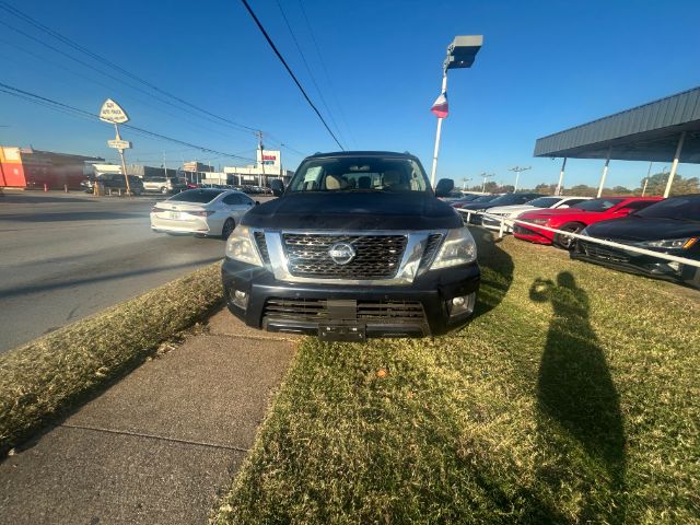 2018 Nissan Armada