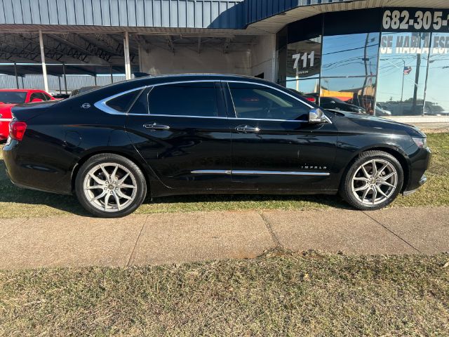 2017 Chevrolet Impala