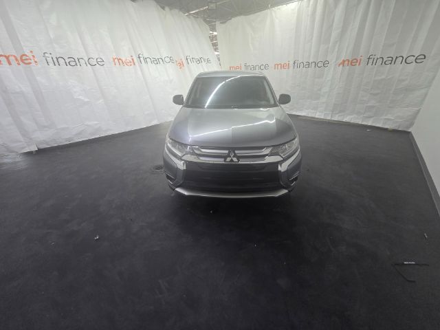 2016 Mitsubishi Outlander