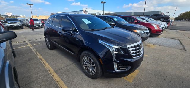 2017 Cadillac XT5