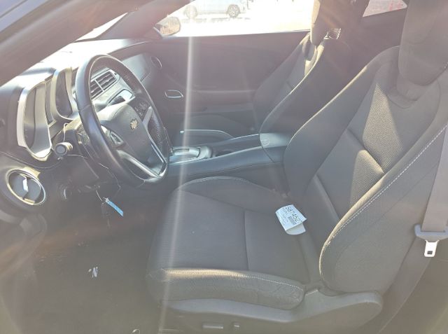 2012 Chevrolet Camaro