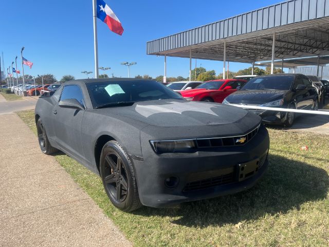 2014 Chevrolet Camaro