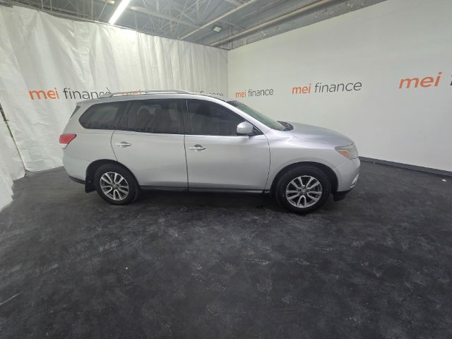 2016 Nissan Pathfinder