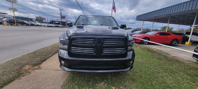 2015 RAM 1500