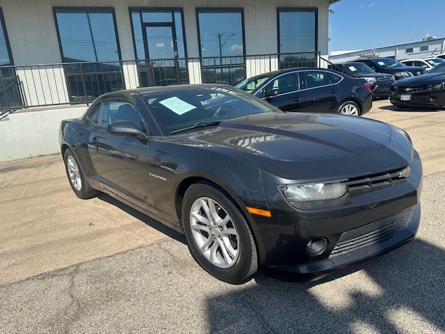2014 Chevrolet Camaro