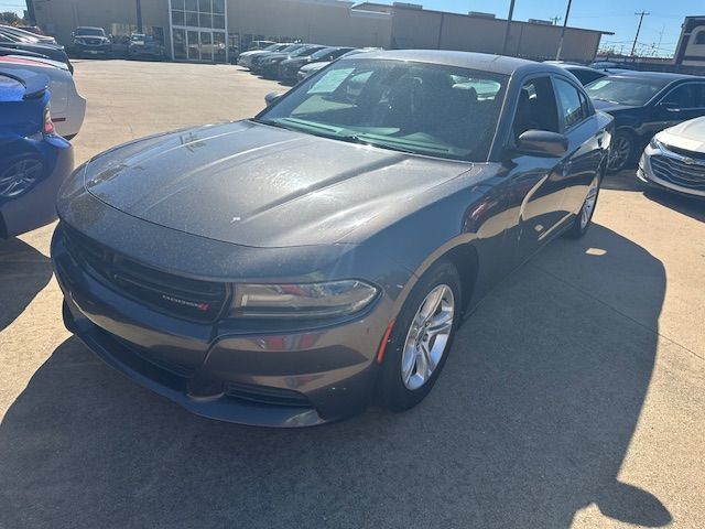 2019 Dodge Charger